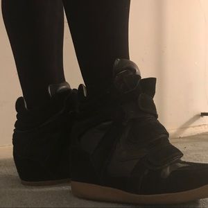 Steve Madden Sneakers Size 8.5m